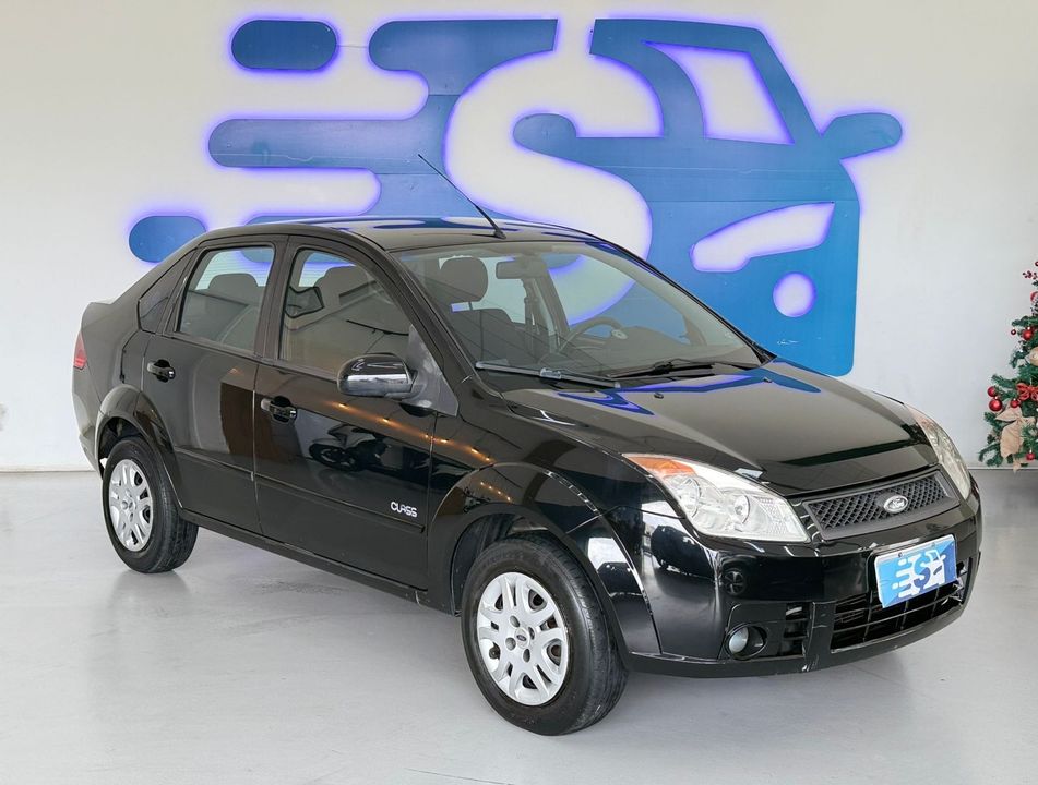 Ford Fiesta 1.6 8V Flex/Class 1.6 8V Flex 5p