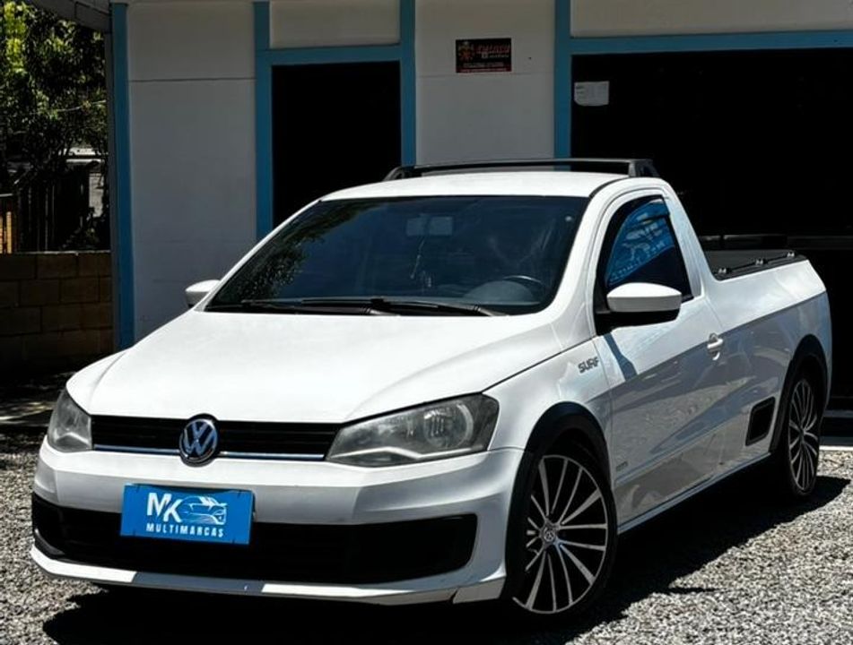 VolksWagen Saveiro 1.6 Mi Total Flex 8V CE