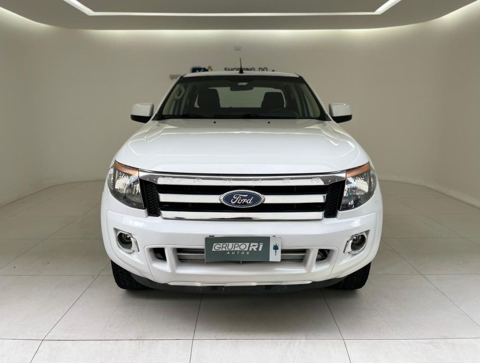 Ford Ranger XLS 2.5 16V 4x2 CD Flex