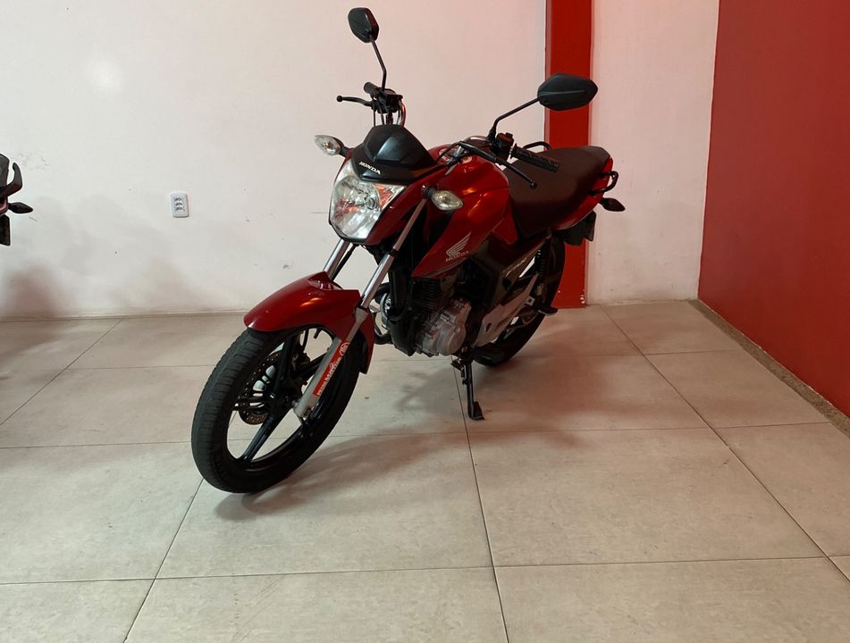 HONDA CG 160 FAN ESDi FLEXONE