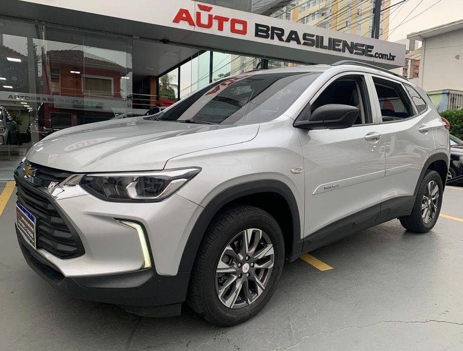 Chevrolet TRACKER 1.0 Turbo 12V Flex Aut. 