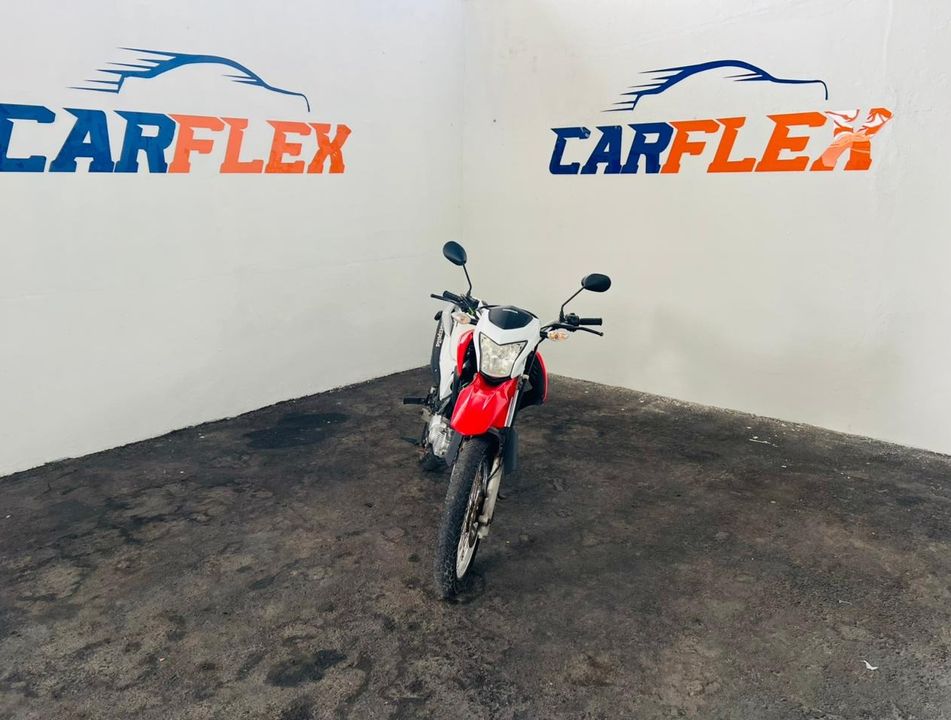 HONDA NXR 160 BROS ESDD FLEXONE