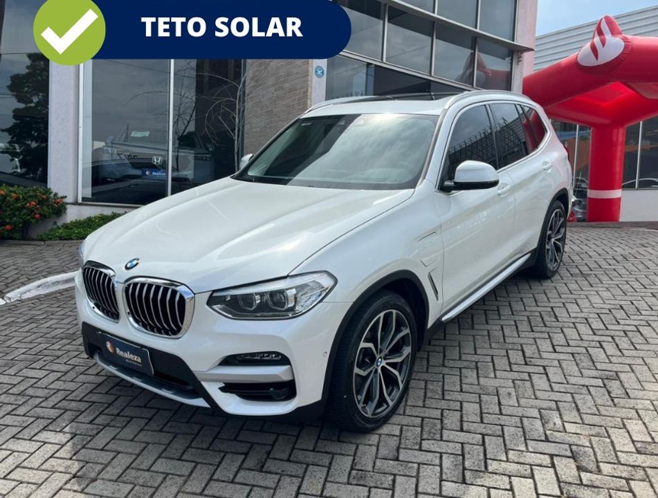 BMW X3 XDRIVE 30e Turbo Aut. (Híbrido)
