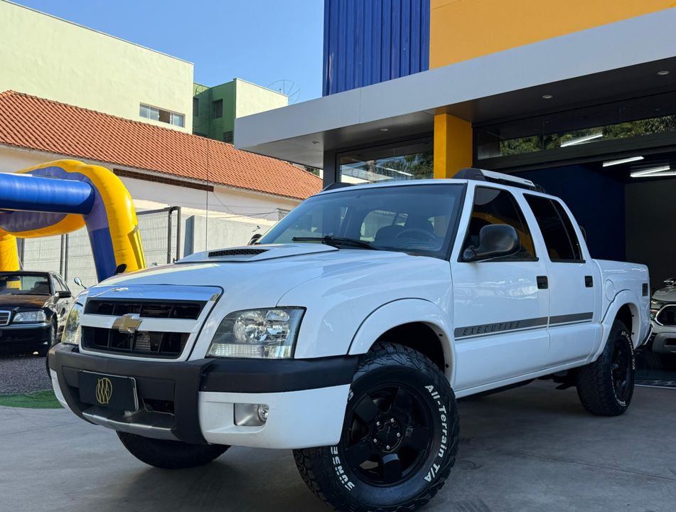 Chevrolet S10 P-Up Executive 2.4 MPFI F.Power CD