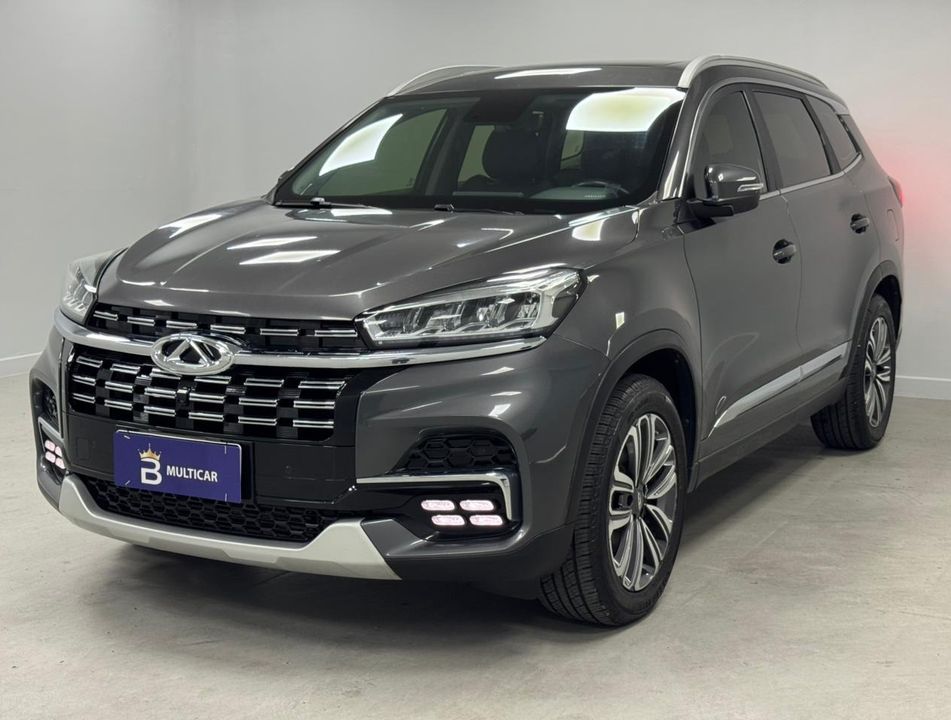 Caoa Chery Tiggo 8 Max Drive 1.6 Turbo Aut.