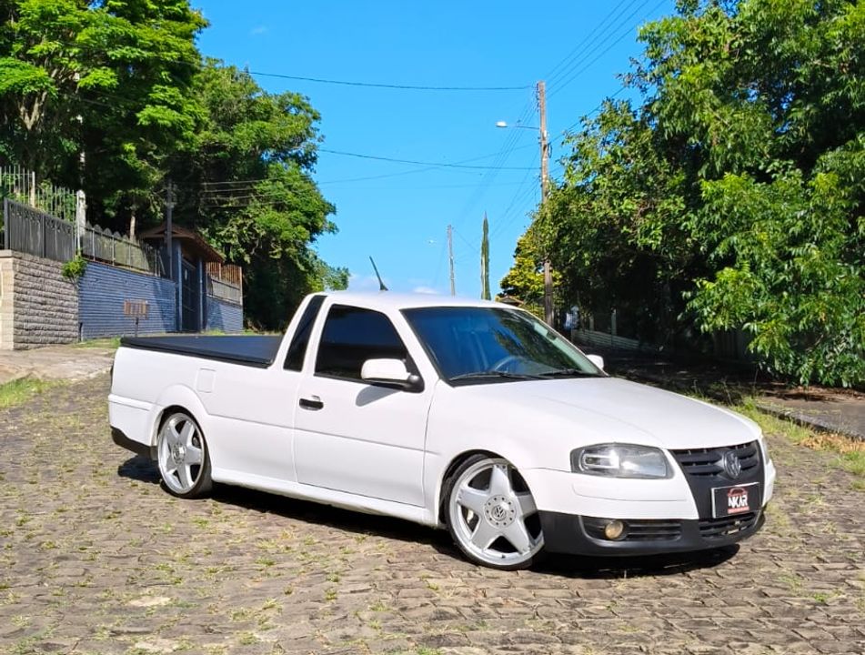 VolksWagen Saveiro 1.6 Mi/ 1.6Mi City Total Flex 8V
