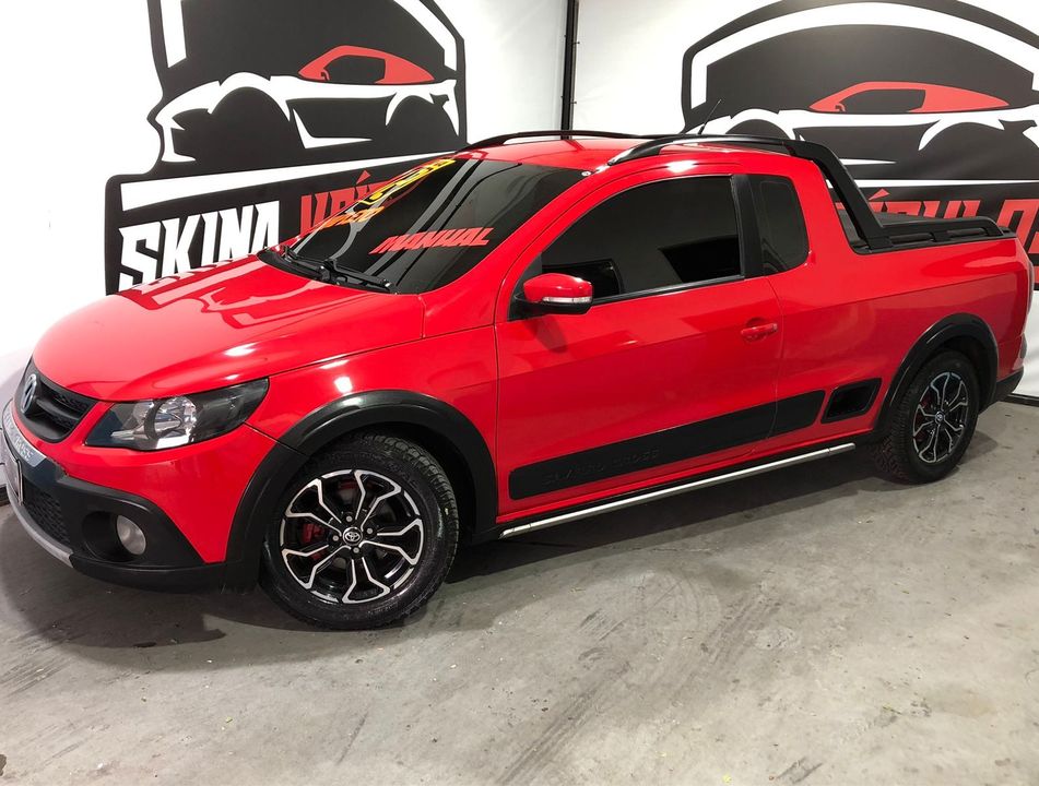 VolksWagen Saveiro CROSS 1.6 Mi Total Flex 8V CE