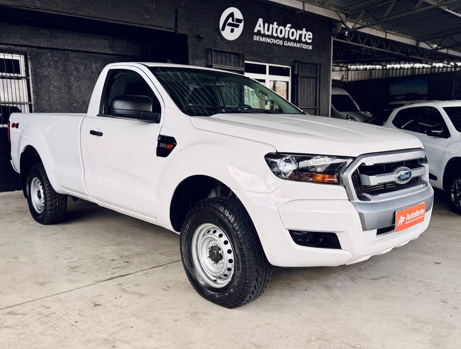 Ford Ranger XL 2.2 4x4 CS Diesel Mec.