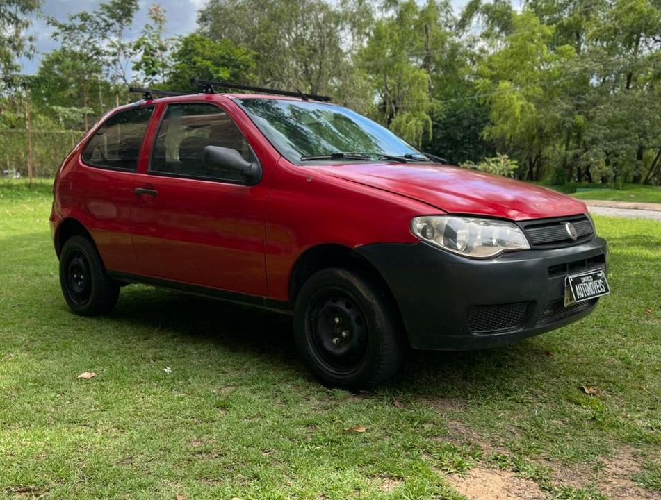 Fiat Palio 1.0/ Trofeo 1.0 Fire/ Fire Flex 2p