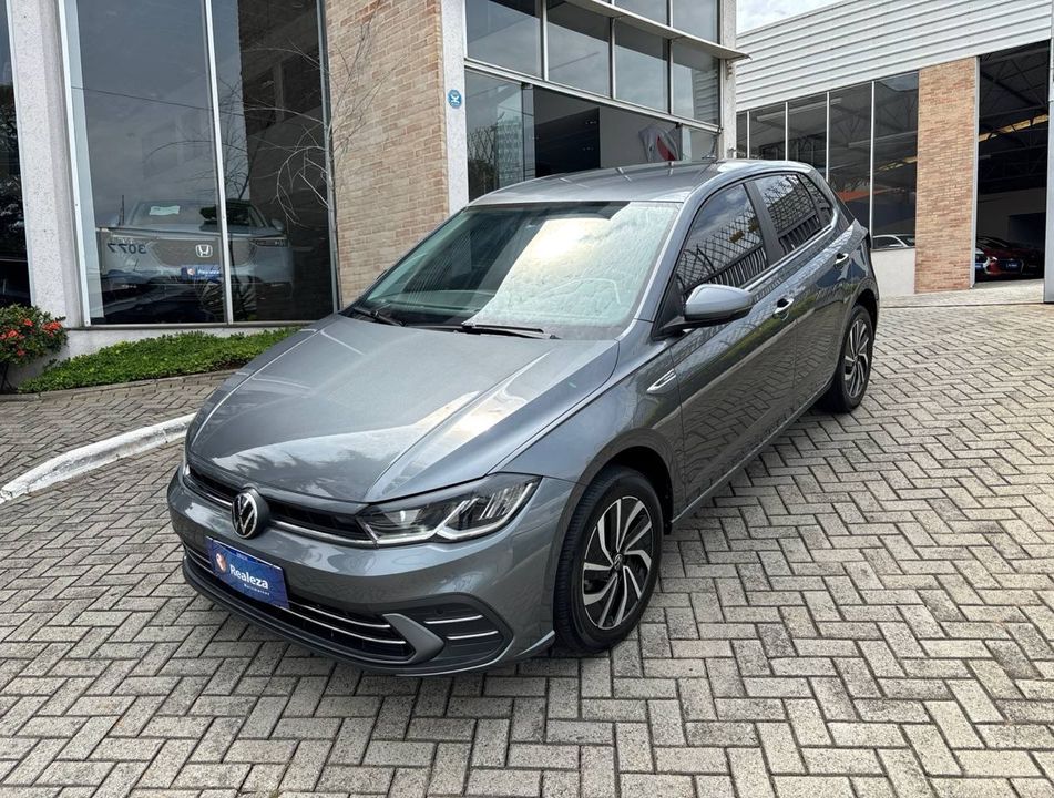 VolksWagen Polo Highline TSI 1.0 Flex 12V Aut.