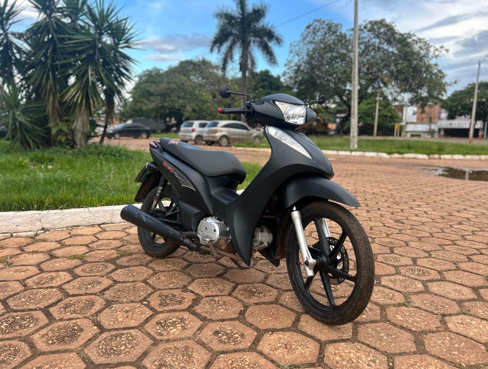 HONDA BIZ 125 EX/ 125 EX FLEX