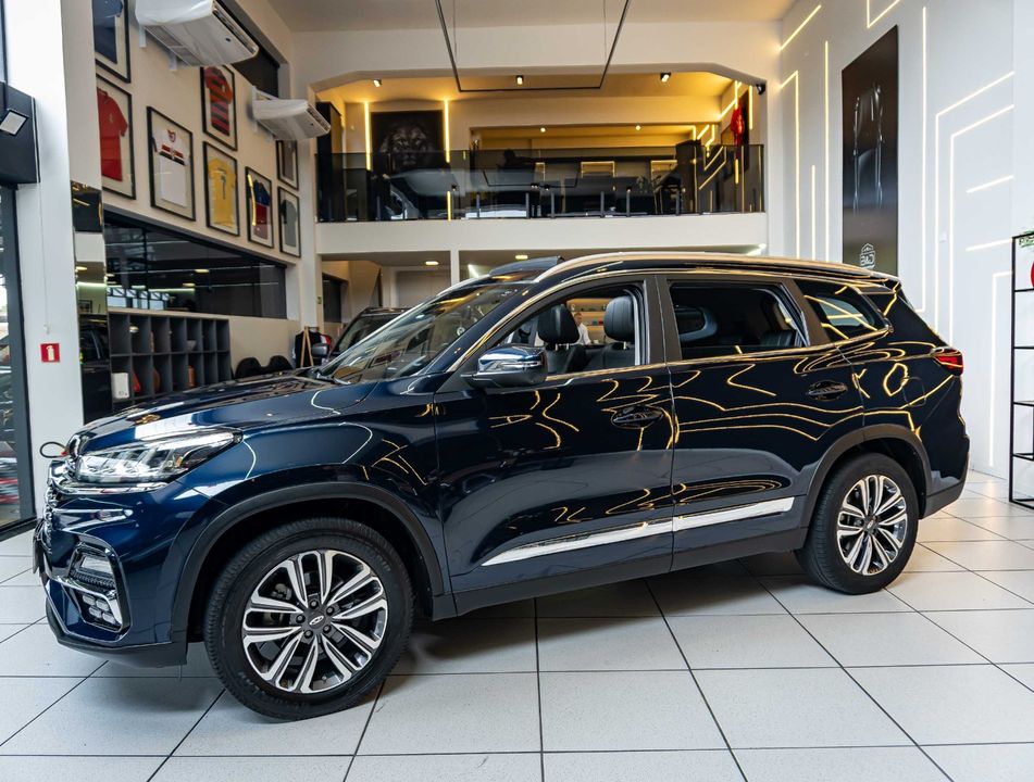 Caoa Chery Tiggo 8 Max Drive 1.6 Turbo Aut.