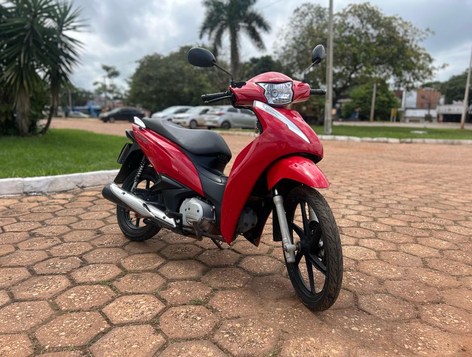 HONDA BIZ 125 ES/ 125 ES FLEX