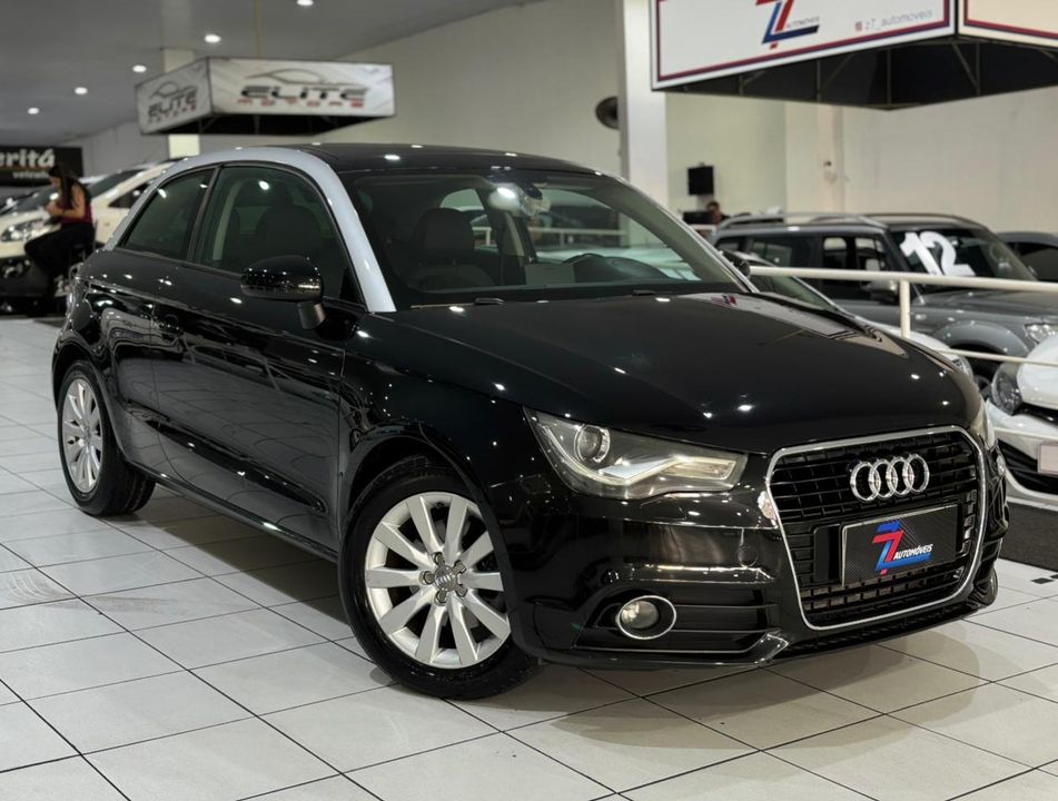 Audi A1 1.4 TFSI 122cv S-tronic 3p