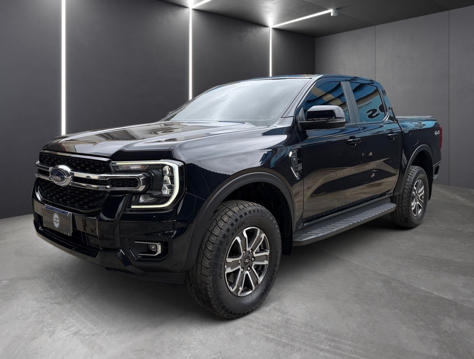 Ford Ranger XLT 3.0 V6 4x4 CD TB  Die. Aut.