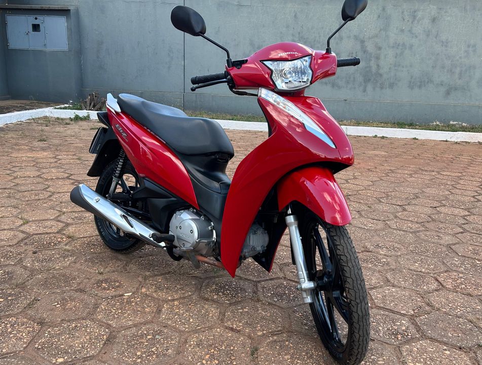 HONDA BIZ 125 EX/ 125 EX FLEX