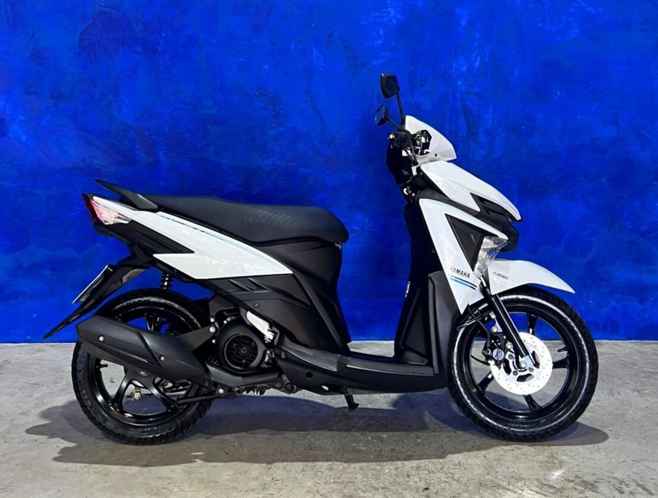 YAMAHA NEO AUTOMATIC 125cc