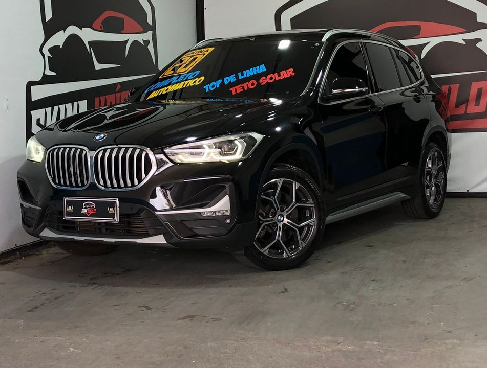 BMW X1 SDRIVE 20i X-Line 2.0 TB Active Flex