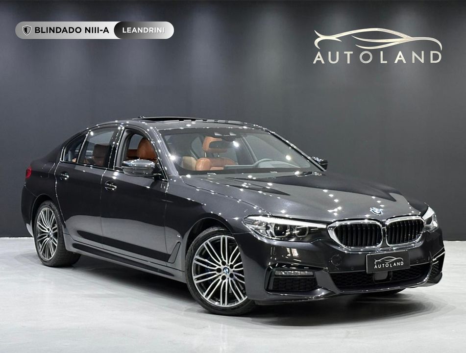 BMW 530e M Sport 2.0 Turbo Aut. (Híbrido)