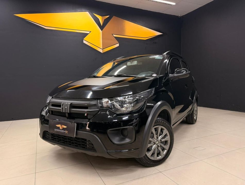 Fiat MOBI TREKKING 1.0 Flex 5p.