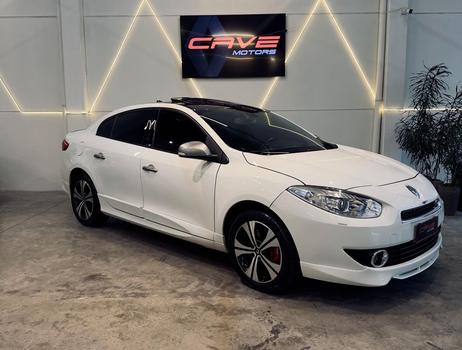 Renault FLUENCE Sedan GT SPORT