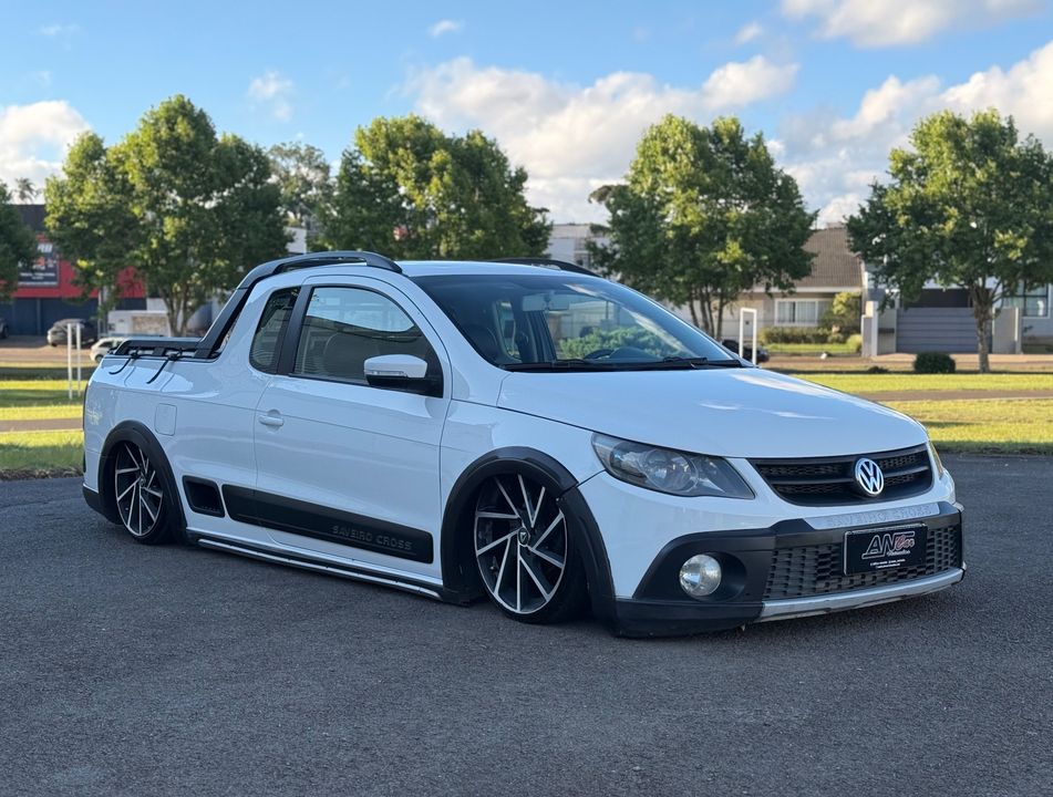 VolksWagen Saveiro CROSS 1.6 Mi Total Flex 8V CE