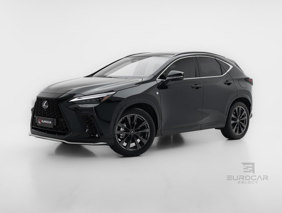 Lexus NX-350h AWD F-Sport 2.5 16V Aut. (Híb.)