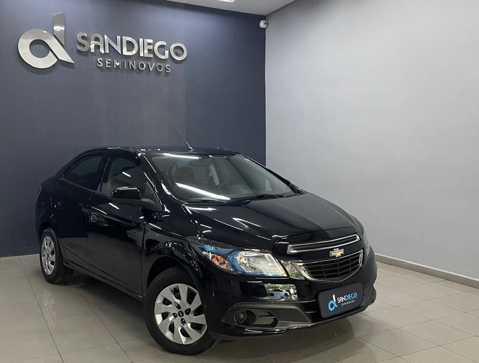 Chevrolet PRISMA Sed. LT 1.4 8V FlexPower 4p Aut.