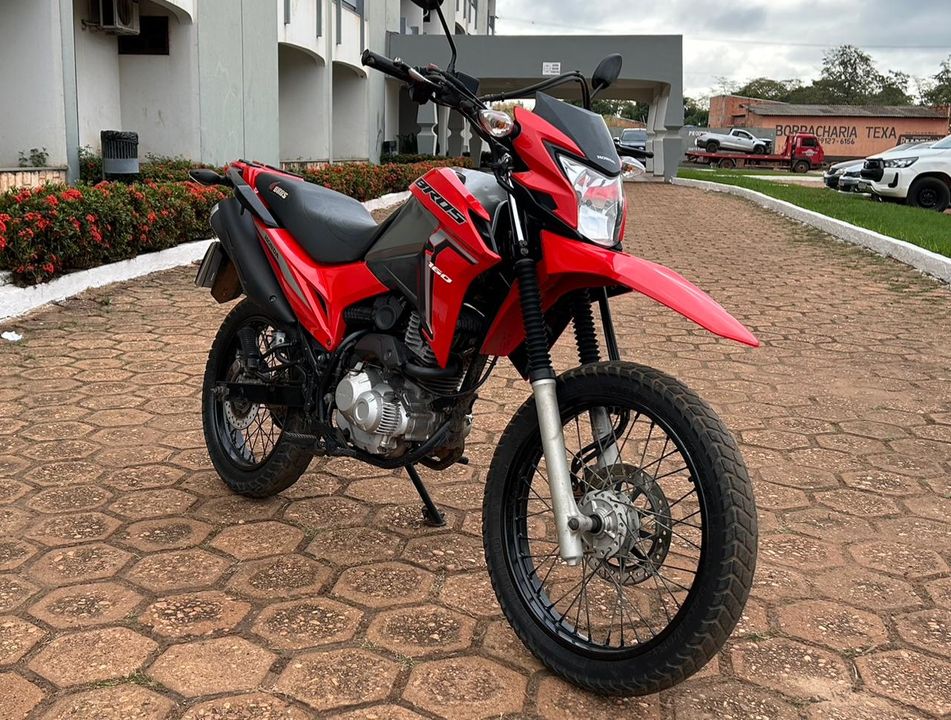 HONDA NXR 160 BROS