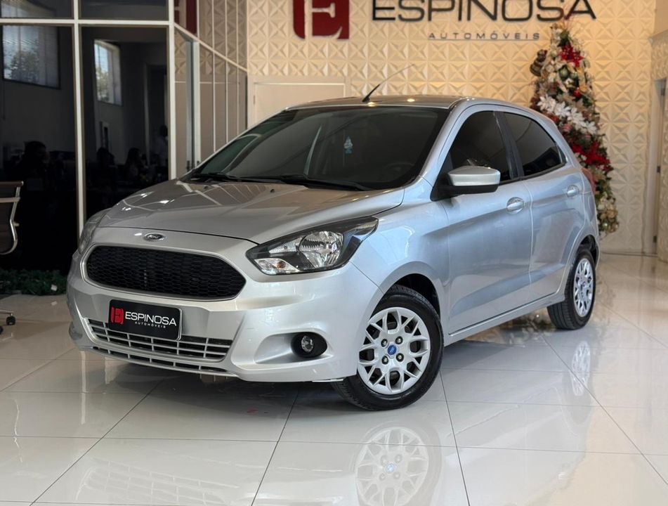 Ford Ka 1.0 SE/SE Plus TiVCT Flex 5p