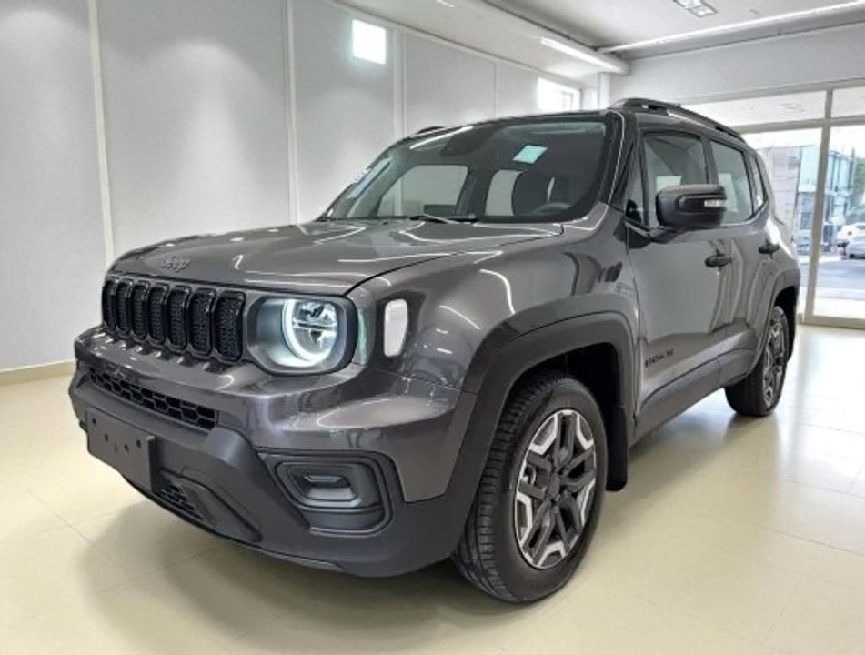 Jeep Renegade Altitude T270 1.3 TB Flex Aut.