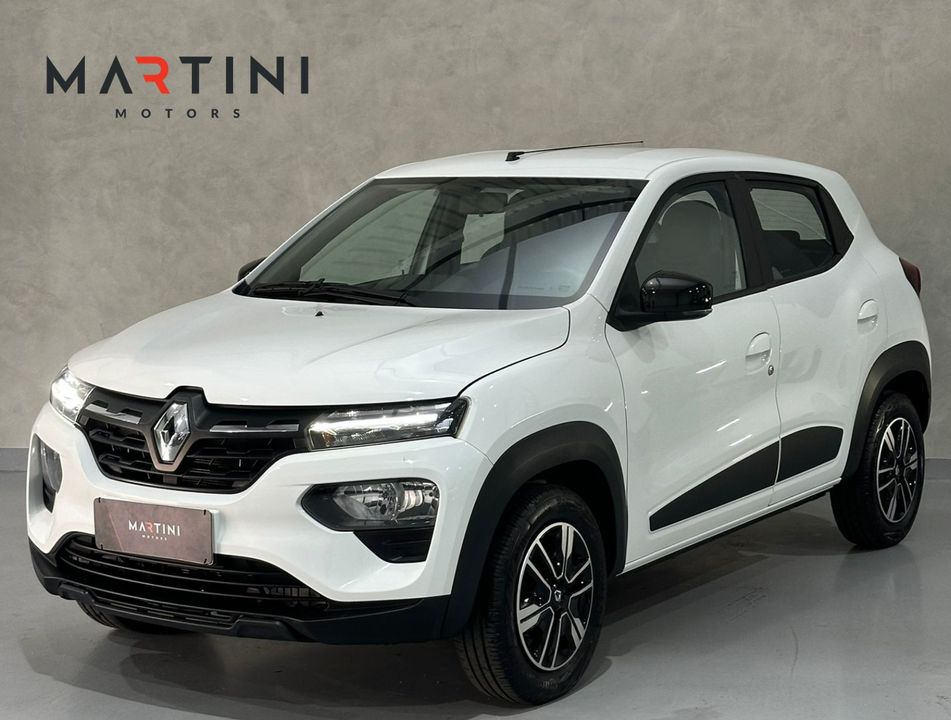 Renault KWID Intense 1.0 Flex 12V 5p Mec.