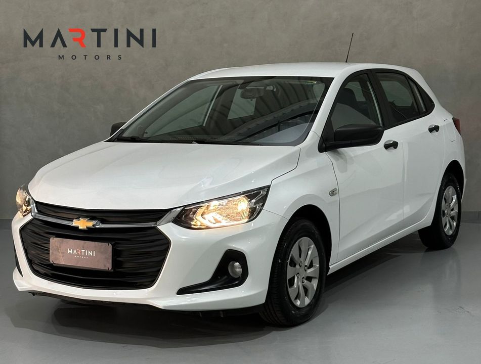 Chevrolet ONIX HATCH 1.0 12V Flex 5p Mec.