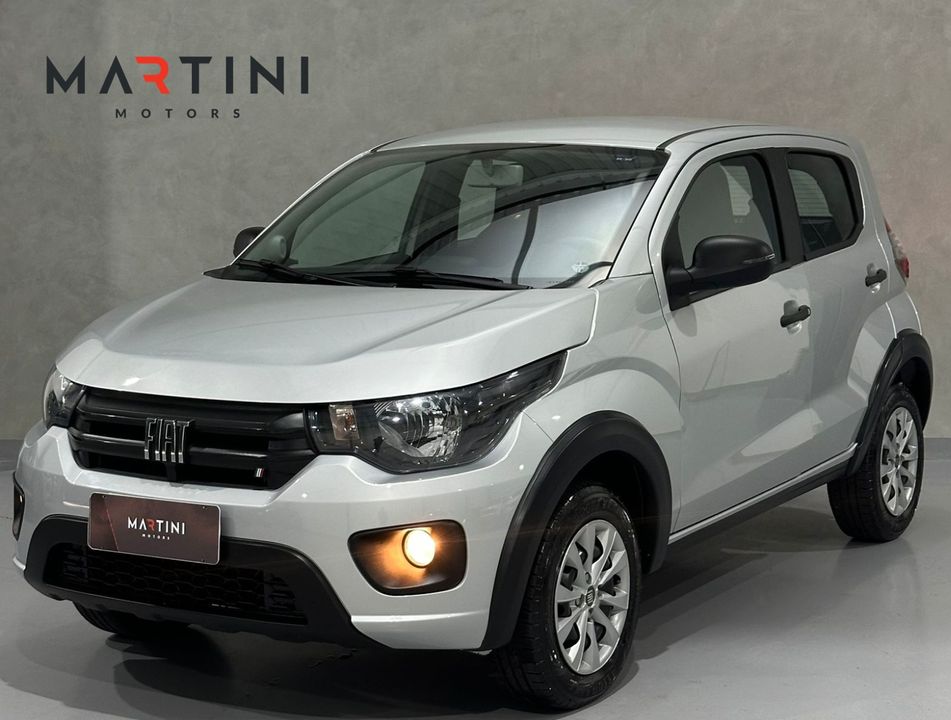 Fiat MOBI LIKE 1.0 Fire Flex 5p.