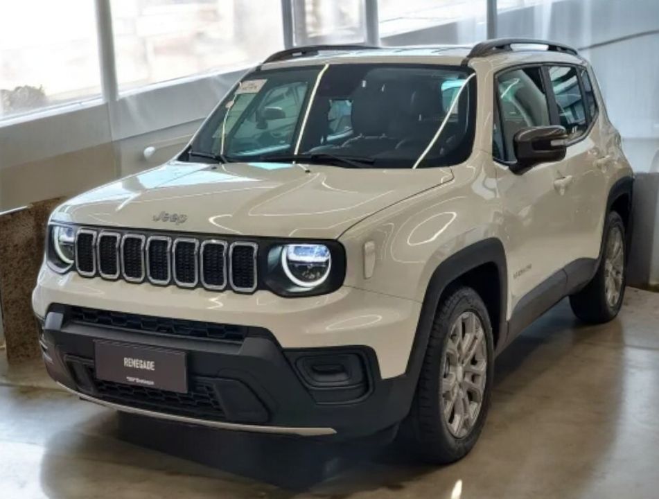 Jeep Renegade Long. T270 1.3 TB 4x2 Flex Aut.
