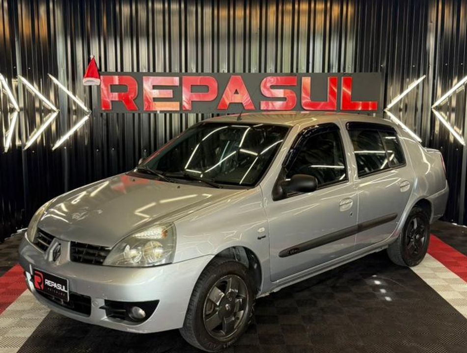 Renault Clio Expression 1.0/1.0 Hi-Power 16V 3p