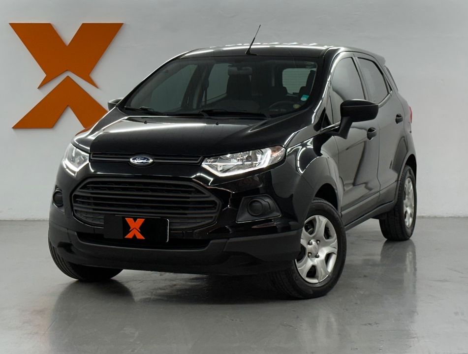 Ford EcoSport S 1.6 16V Flex 5p