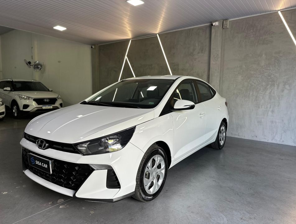 Hyundai HB20S Comfort Plus 1.0 Flex 12V Mec.