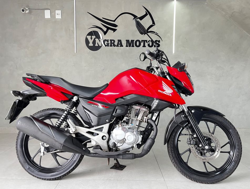 HONDA CG 160 FAN Flex