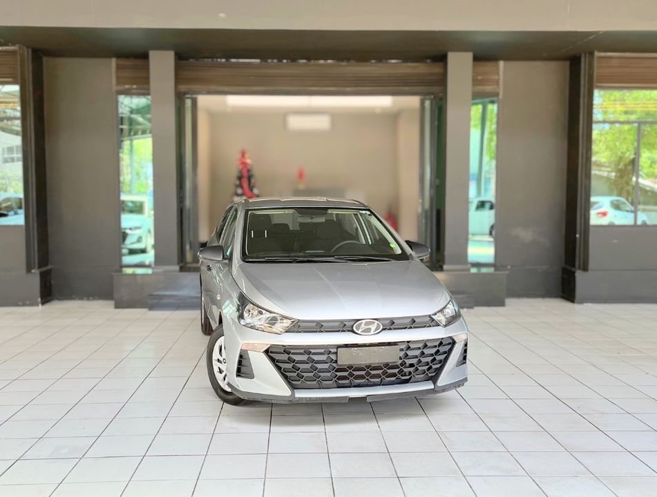 Hyundai HB20 Sense 1.0 Flex 12V Mec.