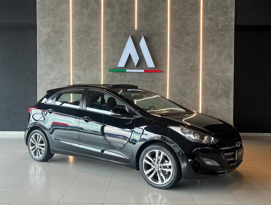 Hyundai i30 1.8 16V Aut. 5p