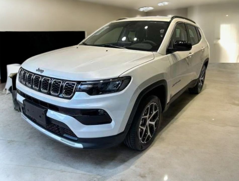 Jeep COMPASS LONG. T270 1.3 TB 4x2 Flex Aut.