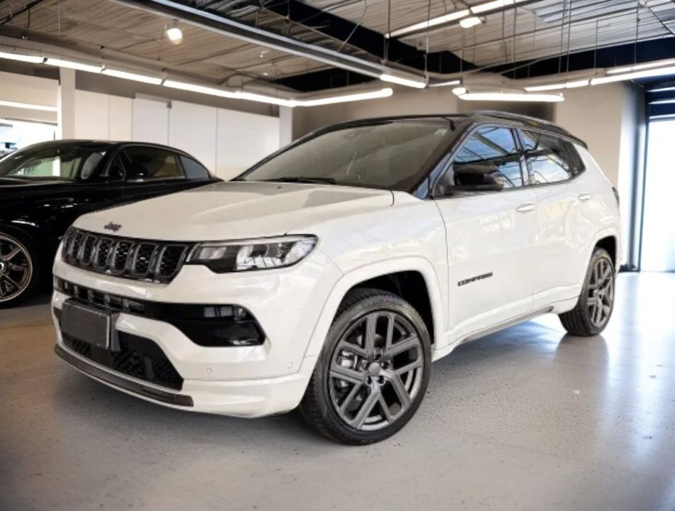 Jeep COMPASS S T270 1.3 TB 4x2 Flex Aut.