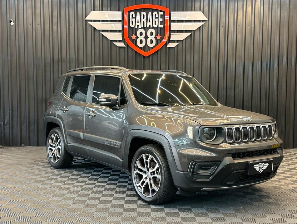 Jeep Renegade Long. T270 1.3 TB 4x2 Flex Aut.