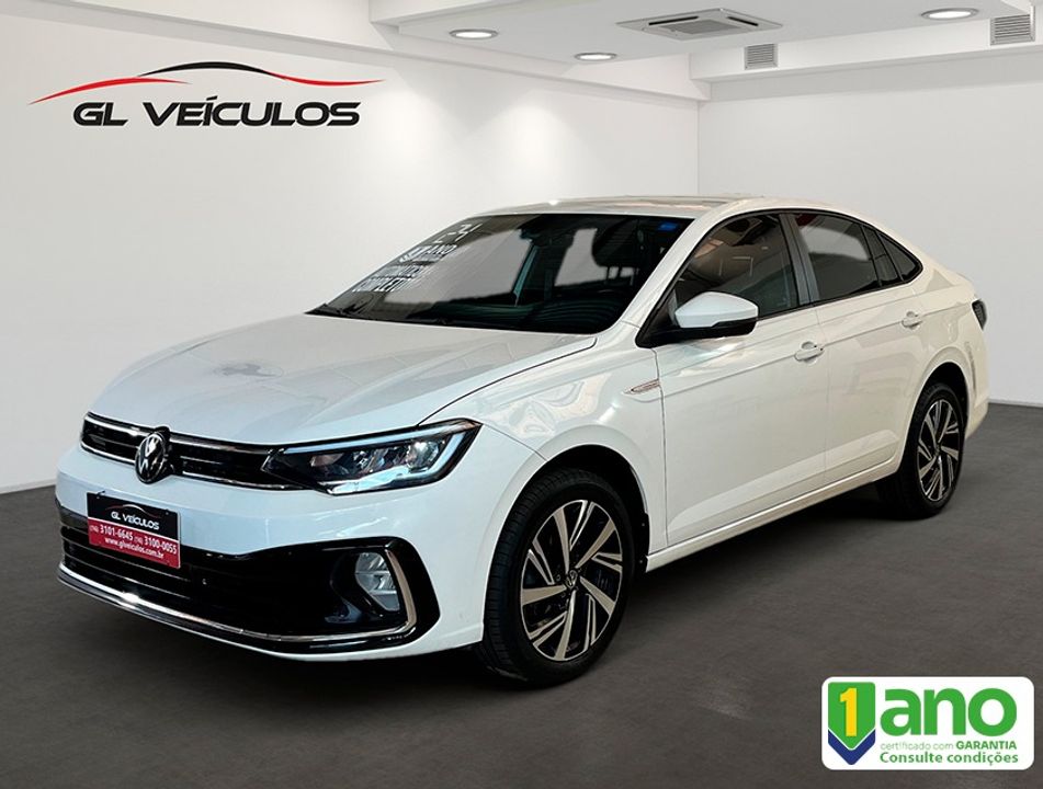 VolksWagen VIRTUS Highline 200 TSI 1.0 Flex 12V Aut