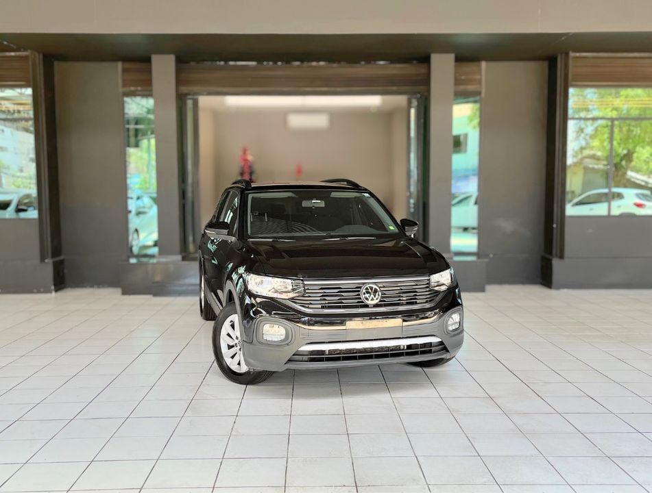 VolksWagen T-Cross 200 TSI 1.0  Flex 12V 5p Aut.