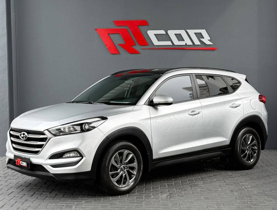 Hyundai Tucson GLS 1.6 Turbo 16V Aut.