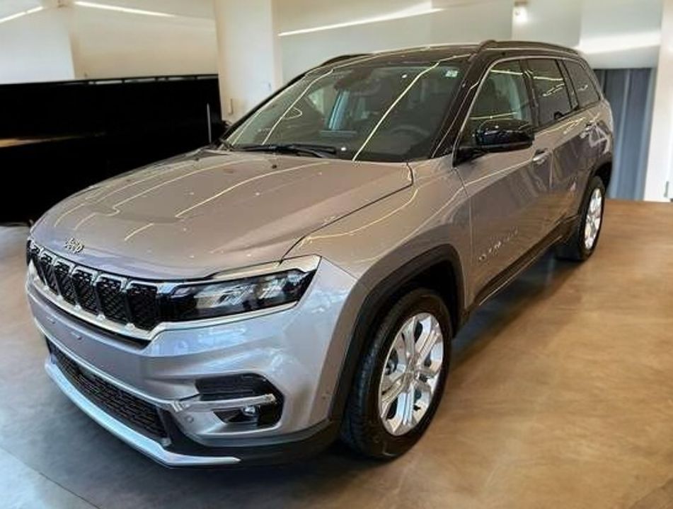 Jeep Commander Longitude T270 1.3 TB Flex Aut