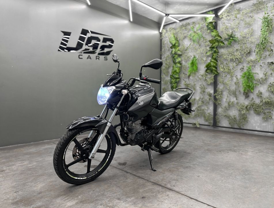 YAMAHA YBR 150 FACTOR ED/FLEX