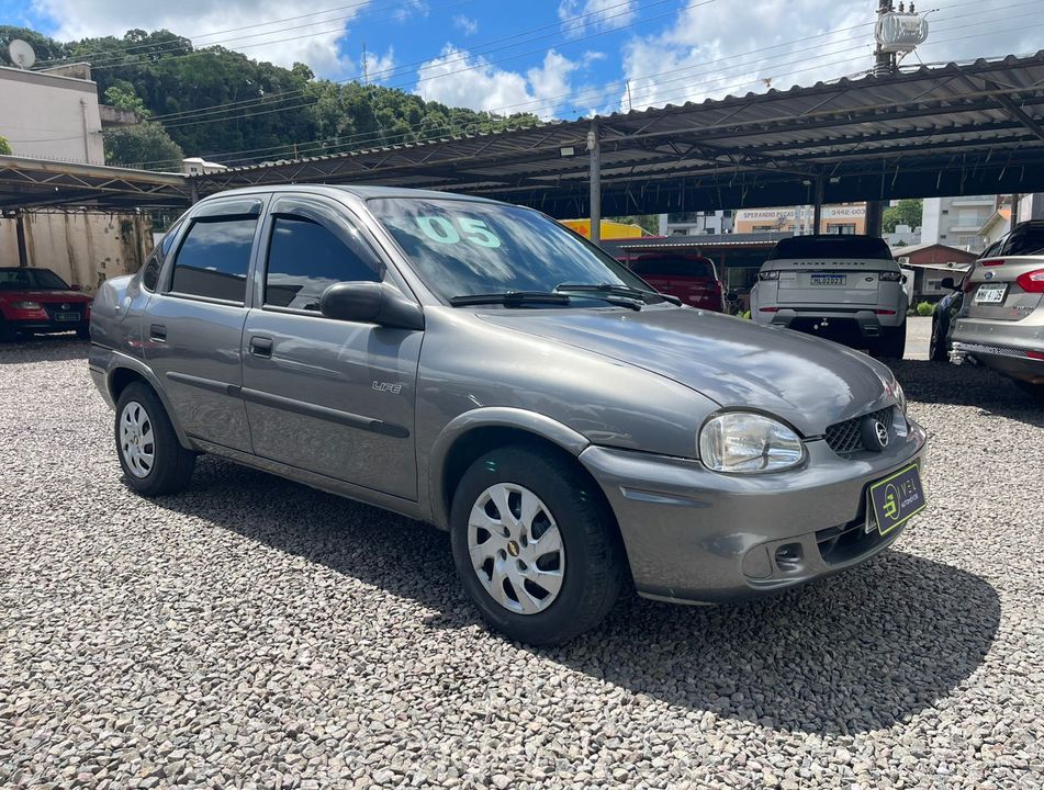 Chevrolet Corsa Sed Class.Life 1.0/1.0 FlexPower